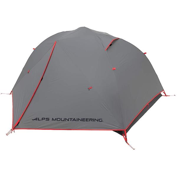 ALPS MOUNTAINEERING HELIX 2-PERSON TENT - CHARCOAL...