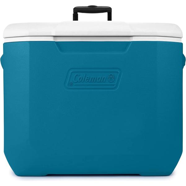 Coleman Chiller Series 60qt Wheeled Insulated Port...