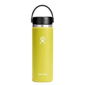 HYDRO FLASK 20 OZ WIDE MOUTH WITH FLEX CAP STAINLE...