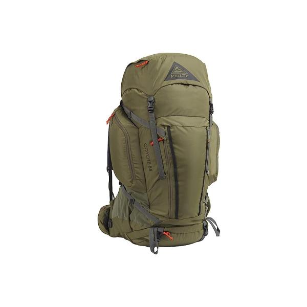 KELTY COYOTE 60-105 LITER INTERNAL FRAME BACKPACK ...