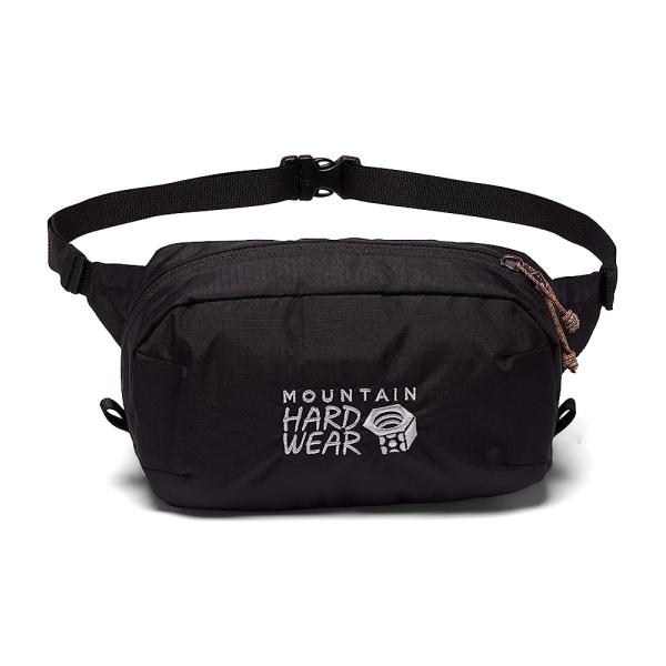MOUNTAIN HARDWEAR FIELD DAY HIP PACK, BLACK, O/S