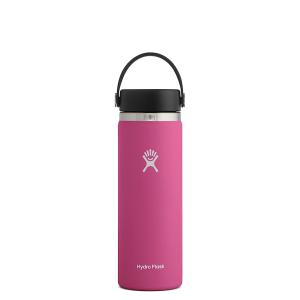 HYDRO FLASK WIDE MOUTH BOTTLE WITH FLEX CAP