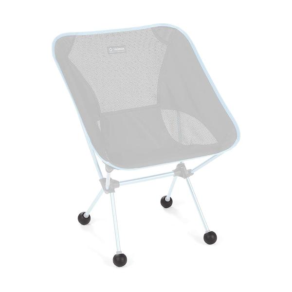 HELINOX CHAIR STABILIZING RUBBER BALL FEET (SET OF...