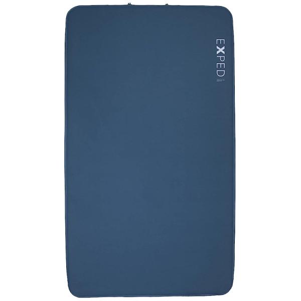 EXPED DEEPSLEEP MAT DUO 7.5 - SELF-INFLATING, LIGH...