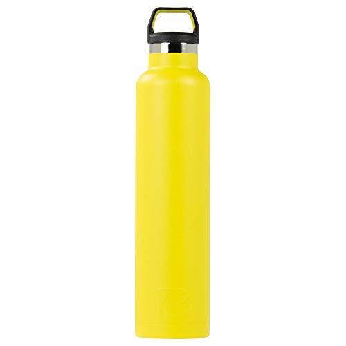 RTIC 26 OZ VACUUM INSULATED WATER BOTTLE, METAL ST...