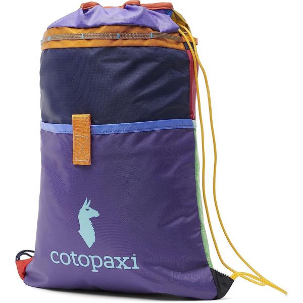 COTOPAXI TAGO DRAWSTRING BACKPACK - DEL DIA ONE OF...