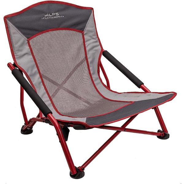 ALPS MOUNTAINEERING RENDEZVOUS CAMPING CHAIR, ONE ...