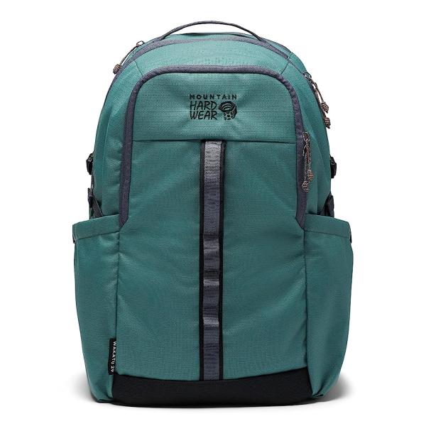 MOUNTAIN HARDWEAR WAKATU BACKPACK, BLUE PINE, O/S