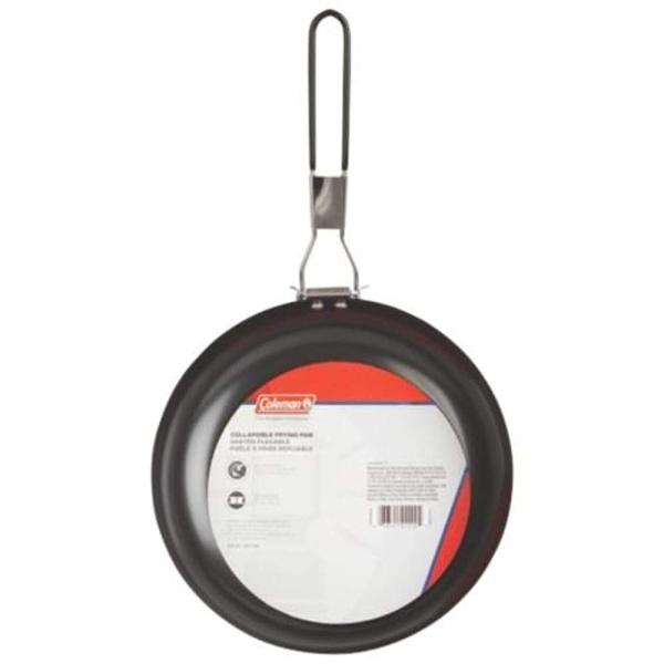 COLEMAN 12-INCH STEEL NON-STICK FRY PAN