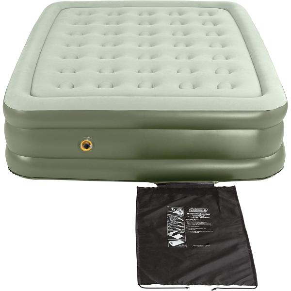 Coleman Air Mattress Double-High SupportRest Air B...