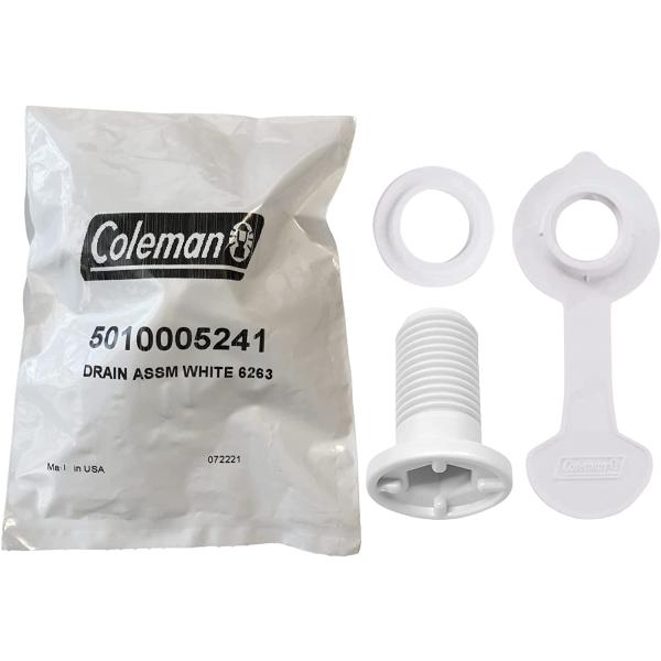Coleman Cooler Drain Plug for 50, 58 and 82 Qt Xtr...