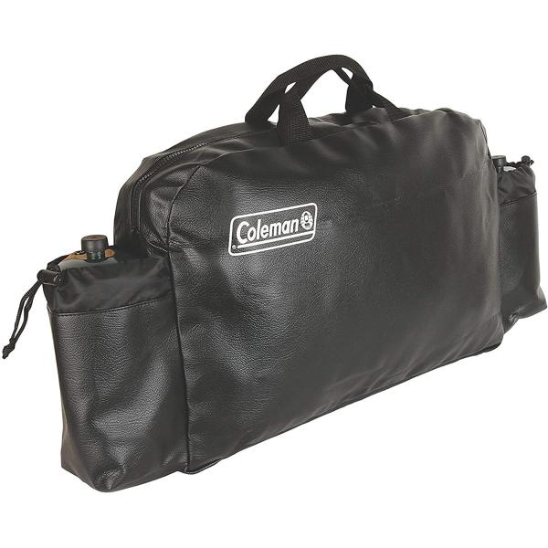 Coleman Stove Carry Case, Black, 28" x 16" x 4"