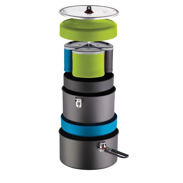 MSR FLEX 3 GROUP CAMPING COOK SET