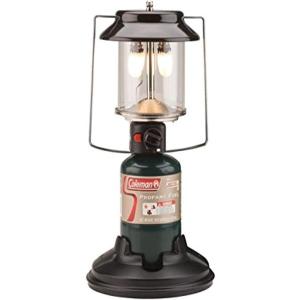 Coleman Gas Lantern 1000 Lumens QuickPack 2-Mantle...
