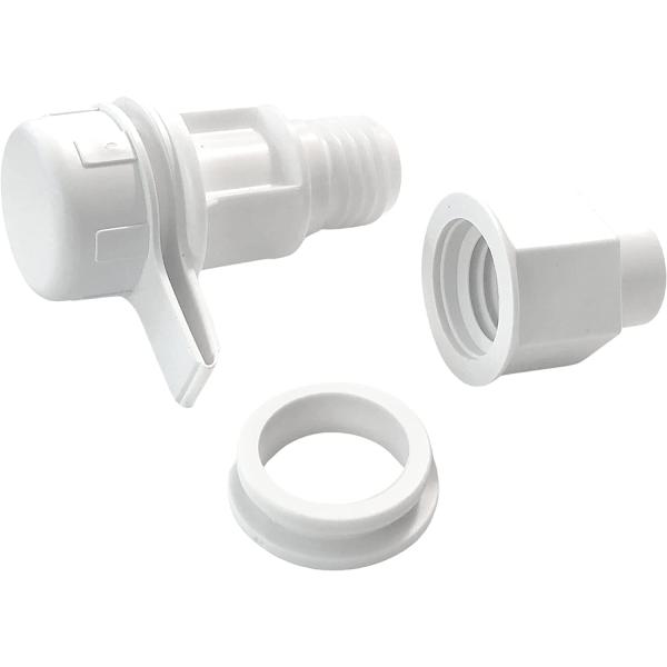 Coleman Cooler Drain Plug Assembly for 150 Qt Mari...