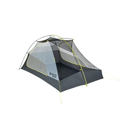 NEMO HORNET OSMO ULTRALIGHT BACKPACKING TENT, 3-PE...