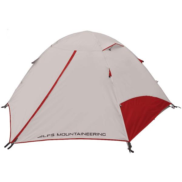 ALPS MOUNTAINEERING TAURUS 4-PERSON TENT - GRAY/RE...