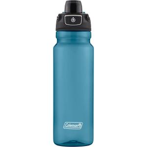 Coleman Burst Tritan Water Bottle with AUTOPOP Lid...