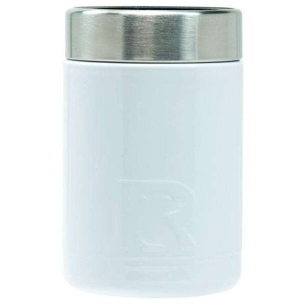 RTIC COOLER INSULATED CAN, 12OZ, WHITE
