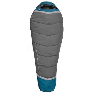ALPS MOUNTAINEERING BLAZE 0° MUMMY SLEEPING BAG RE...