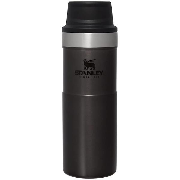 STANLEY TRANSIT TRIGGER-ACTION TRAVEL MUG 16OZ CHA...