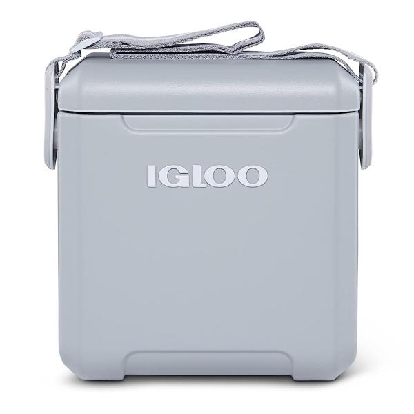 IGLOO 11 QUART TAG-ALONG-TOO TAILGATING COOLER W/ ...