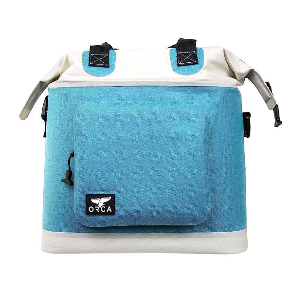 ORCA WALKER TOTE SOFT COOLER BAG, INSULATED BAG WI...