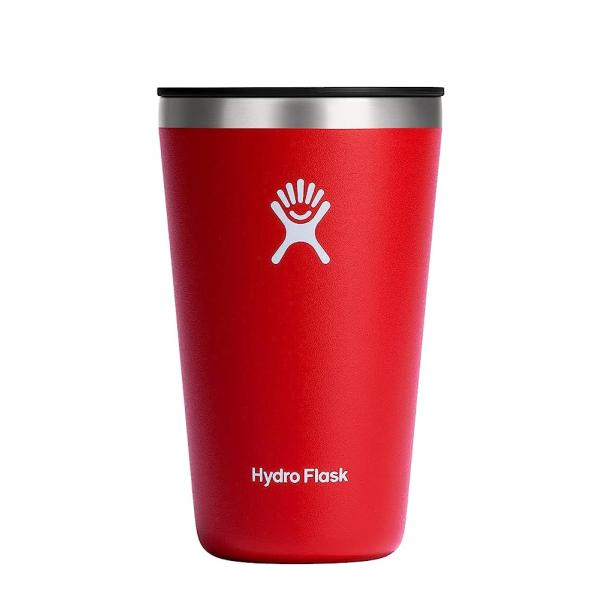 HYDRO FLASK 16 OZ ALL AROUND TUMBLER GOJI