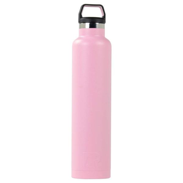 RTIC 26 OZ VACUUM INSULATED WATER BOTTLE, METAL ST...