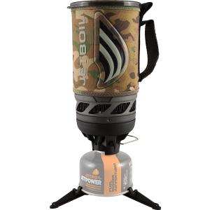 JETBOIL FLASH CAMPING AND BACKPACKING STOVE COOKIN...