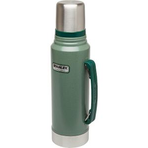 STANLEY CLASSIC VACUUM INSULATED WIDE MOUTH BOTTLE...