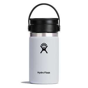 HYDRO FLASK 12 OZ WIDE MOUTH BOTTLE WITH FLEX SIP ...
