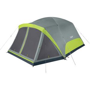 Coleman Camping Tent Skydome Tent with Screen Room｜usdirectmax