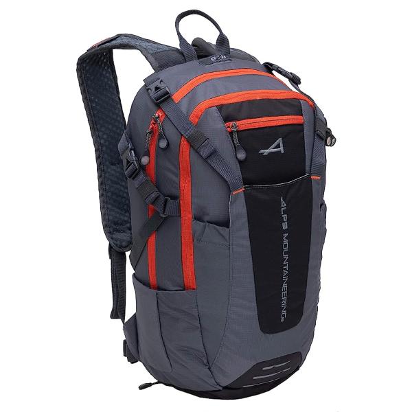 ALPS MOUNTAINEERING HYDRO TRAIL 15L BACKPACK - GRA...