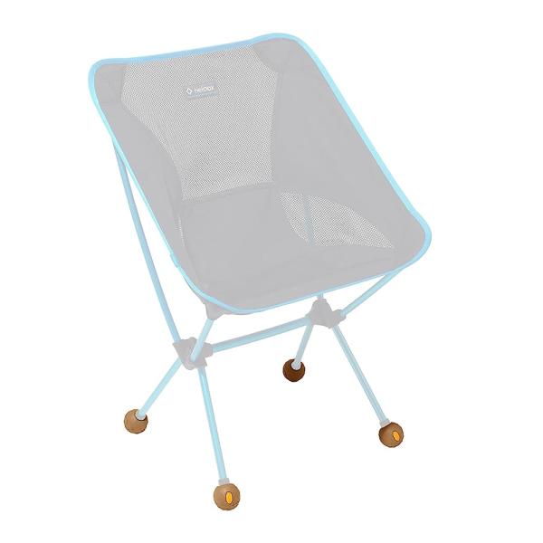 HELINOX CHAIR STABILIZING VIBRAM RUBBER BALL FEET ...