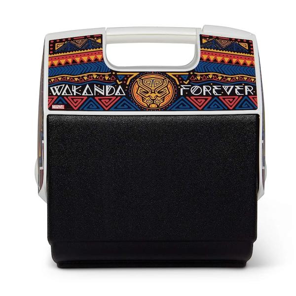 IGLOO 7 QUART LIMITED EDITION BLACK PANTHER PORTAB...