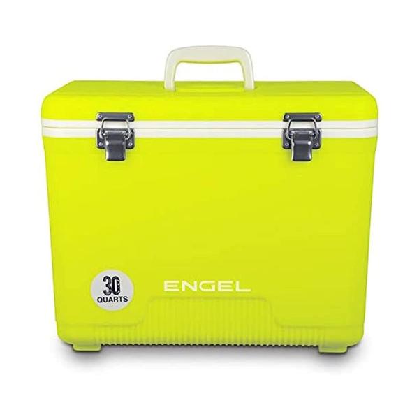 ENGEL UC30 30QT LEAK-PROOF, AIR TIGHT, DRYBOX COOL...