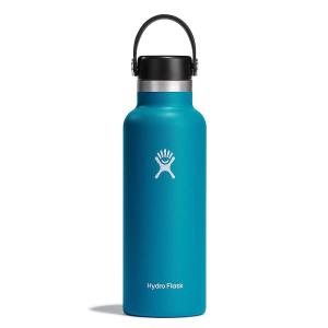 HYDRO FLASK STANDARD MOUTH BOTTLE WITH FLEX CAP