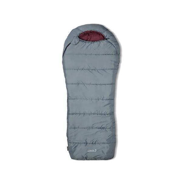 COLEMAN SLEEPING BAGTIDELANDS 50° MUMMY SLEEPING B...