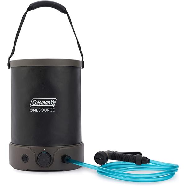 Coleman ONESOURCE Rechargeable Pump Sprayer Camp S...