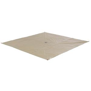 BIG AGNES FOOTPRINT FOR GOLD CAMP TARP, SAFARI, 3-...