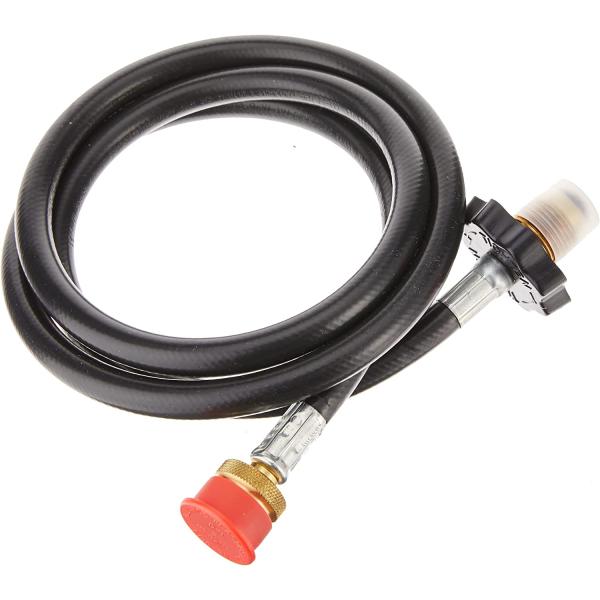 Coleman High-Pressure Propane Hose and Adapter