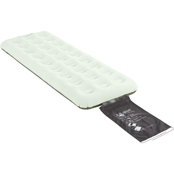 Coleman Air Mattress with Soft Plush Top EasyStay ...