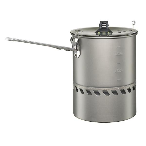 MSR REACTOR CAMPING AND BACKPACKING COOKING POTS, ...