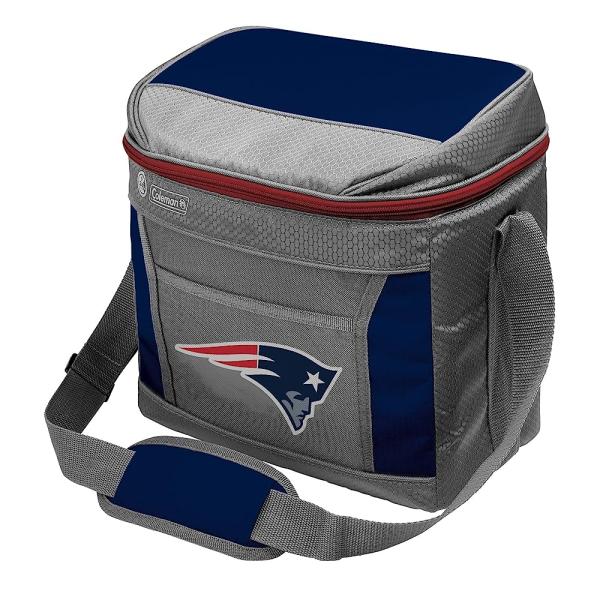 COLEMAN NFL SOFT-SIDED INSULATED COOLER BAG, 16-CA...