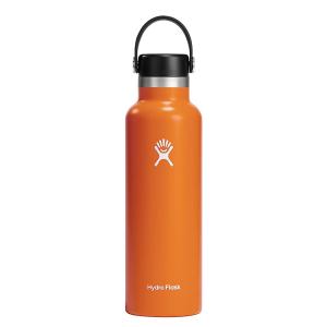 HYDRO FLASK 21 OZ STANDARD MOUTH WITH FLEX CAP STA...