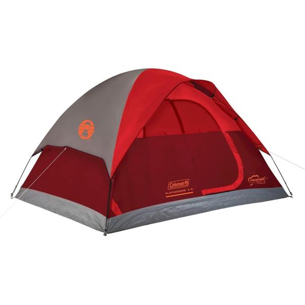 Coleman Flatwoods Tent 4P TGT C002