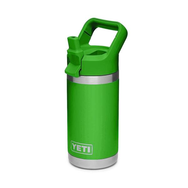 YETI RAMBLER JR. 12 OZ KIDS BOTTLE, WITH STRAW CAP...