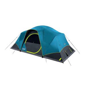 COLEMAN SKYDOME CAMPING TENT WITH DARK ROOM TECHNOLOGY, 10 PERSON｜usdirectmax