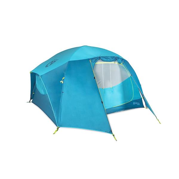 NEMO AURORA HIGHRISE TENT, ATOLL/OASIS, 4P